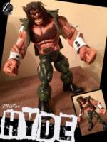 Mister Hyde (Marvel Legends) Custom Action Figure