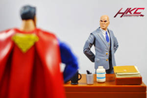 Lex Luthor (Lee Bermejo Style) (DC Universe) Custom Action Figure