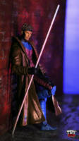 Gambit (Marvel Legends) Custom Action Figure