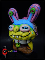 Spongebob Dunny (Misc) Custom Miniature / Figurine