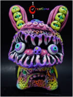 Spongebob Dunny (Misc) Custom Miniature / Figurine