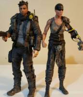 Mad Max ( Fury Road) (Mad Max) Custom Action Figure