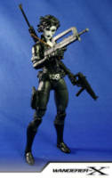 Domino (Marvel Legends) Custom Action Figure