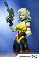 Hepzibah (Marvel Legends) Custom Action Figure