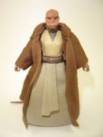 Custom Star Wars New Jedi Order Saba Sebatyne (Star Wars) Custom Action Figure