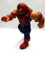 Spider-Naut - What If Spider-Man became the Juggernaut (Marvel Legends) Custom Action Figure