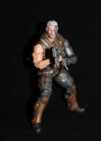 Cable (Marvel Legends) Custom Action Figure