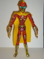 Radioactive Man HD (Simpsons) Custom Action Figure