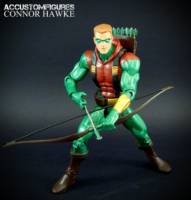 Connor Hawke (DCUC) (DC Universe) Custom Action Figure
