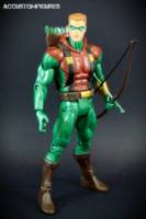 Connor Hawke (DCUC) (DC Universe) Custom Action Figure