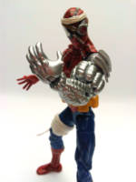 Cyborg Spider-Man (Marvel Legends) Custom Action Figure