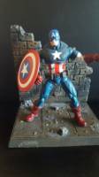 Captain America (Marvel Legends) Custom Action Figure