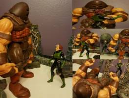 Rogue (Marvel Universe) Custom Action Figure