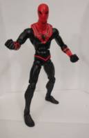 Assassin Spider-Man (Peter Parker of Earth-8351) (Marvel Legends) Custom Action Figure