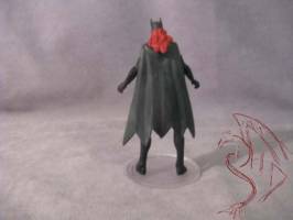 Batgirl (DC Infinite Heroes) Custom Action Figure