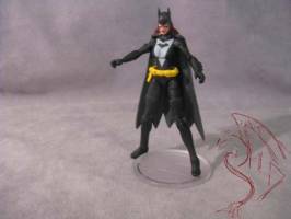 Batgirl (DC Infinite Heroes) Custom Action Figure