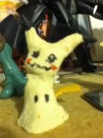 Mimikyu (Pokemon) Custom Miniature / Figurine