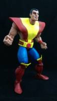 Colossus (Human form) (Marvel Legends) Custom Action Figure