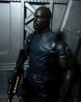 Agent Alphonso McKenzie "Mack" (AOS TV series) (Marvel Legends) Custom Action Figure