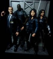Agent Alphonso McKenzie "Mack" (AOS TV series) (Marvel Legends) Custom Action Figure