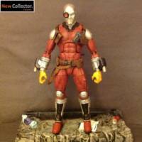 Deadshot (Marvel Legends) Custom Action Figure