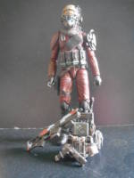 Titanfall Figure (Titanfall) Custom Action Figure