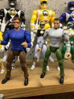 Power ranger secret identities (Power Rangers) Custom Action Figure