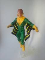 Banshee (Marvel Legends) Custom Action Figure