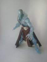 Frost Giant (Marvel Universe) Custom Action Figure