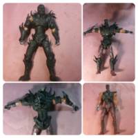 MTG Commander Greven il Vec (Magic The Gathering) Custom Action Figure