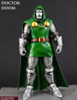 Doctor Doom (Marvel Legends) Custom Action Figure