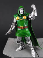 Doctor Doom (Marvel Legends) Custom Action Figure