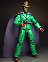 Sandman and Sandy (DC Infinite Heroes) Custom Action Figure