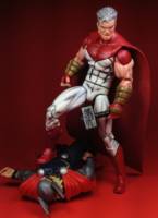 Supreme (Image) Custom Action Figure
