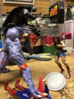 Wonder woman (DC Infinite Heroes) Custom Action Figure