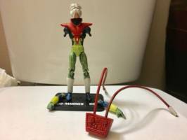 Marvel Universe Pyro (Marvel Universe) Custom Action Figure