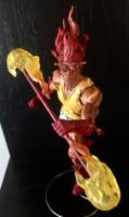 Firelord (Marvel Legends) Custom Action Figure