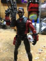 Deadshot (DC Infinite Heroes) Custom Action Figure