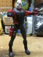 Deadshot (DC Infinite Heroes) Custom Action Figure