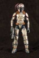 Mandalorian Merc (Star Wars) Custom Action Figure