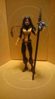Dani Moonstar (Mirage) (X-Men) Custom Action Figure