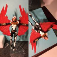 Songbird (Marvel Legends) Custom Action Figure