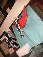 Songbird (Marvel Legends) Custom Action Figure