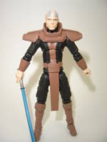 Custom Star Wars KOTOR Jedi Malak Action Figure (Star Wars The Old Republic) Custom Action Figure