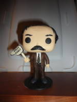 Basil Fawlty John Cleese (Funko Pop!) Custom Action Figure