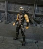 Ryu Hayabusa (Ninja Gaiden) Custom Action Figure