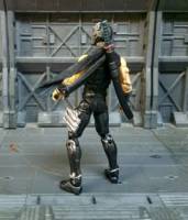 Ryu Hayabusa (Ninja Gaiden) Custom Action Figure