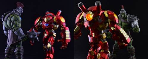 Gladiator Hulk (Marvel) Custom Action Figure