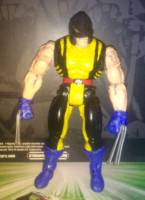 The wolverine (X-Men) Custom Action Figure