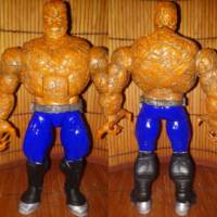 Ben Grimm(The Thing) (Marvel Legends) Custom Action Figure
